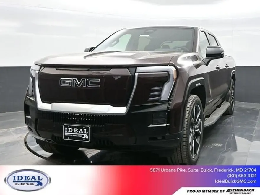 2025 Gmc Sierra EV Denali photo 1