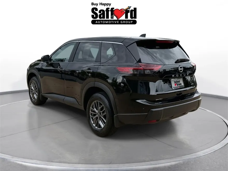 2025 Nissan Rogue S photo 1