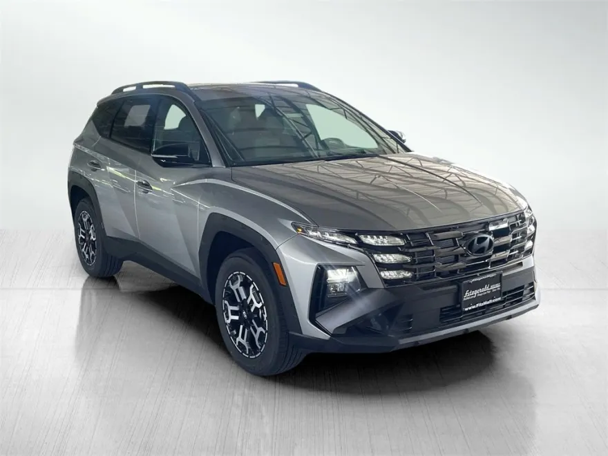 2025 Hyundai Tucson XRT photo 1