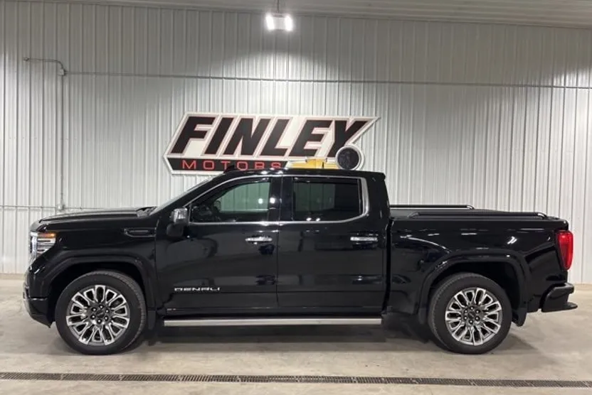 2024 Gmc Sierra 1500 Denali Ultimate photo 1