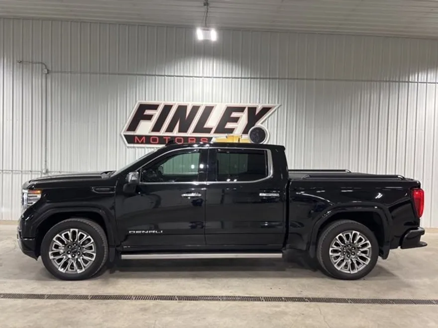 2024 Gmc Sierra 1500 Denali Ultimate photo 1