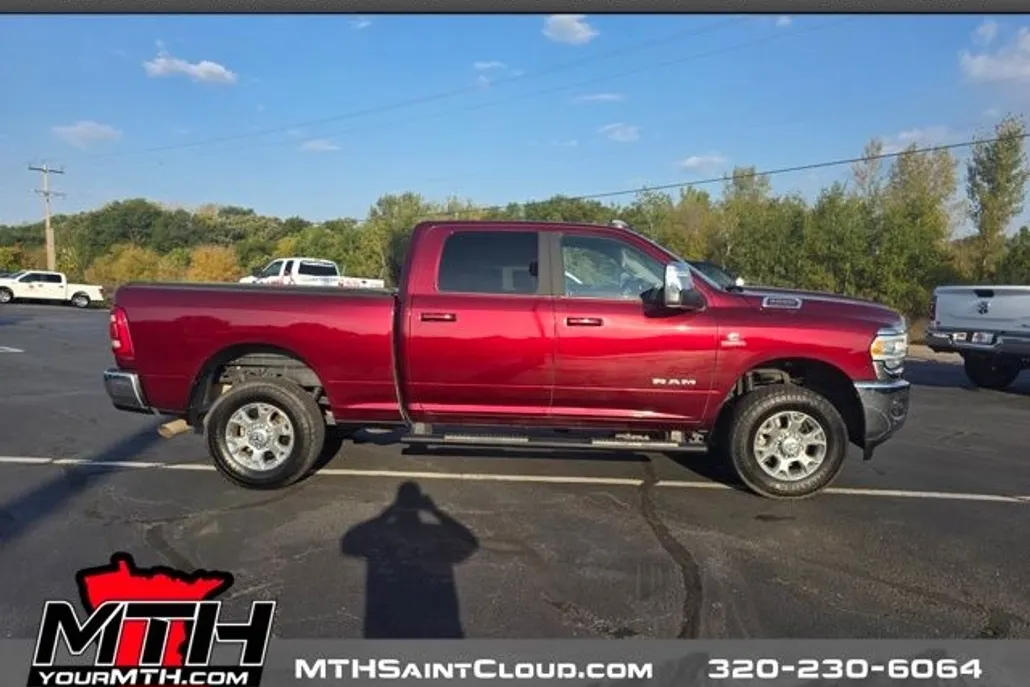 2024 Ram 2500 Laramie photo 1