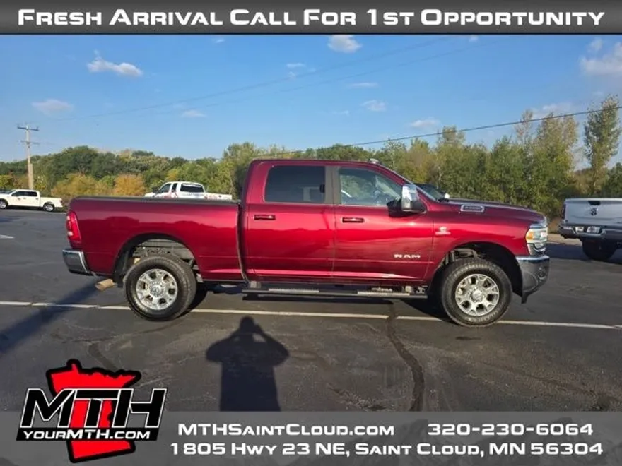 2024 Ram 2500 Laramie photo 1
