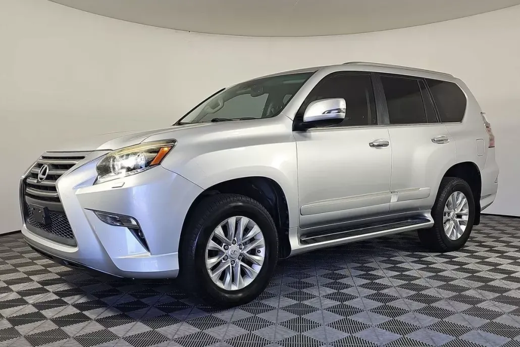 2015 Lexus GX 460 photo 1