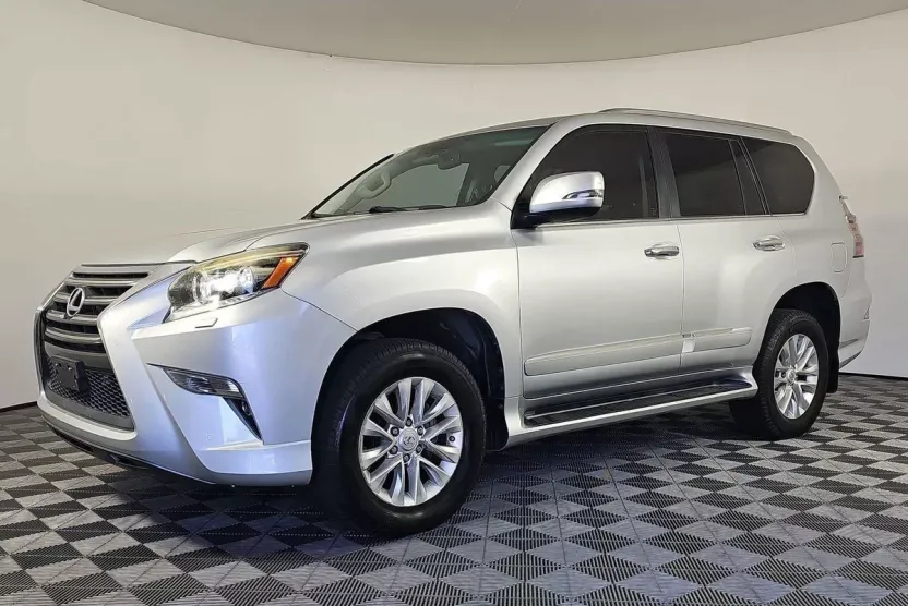2015 Lexus GX 460 photo 1