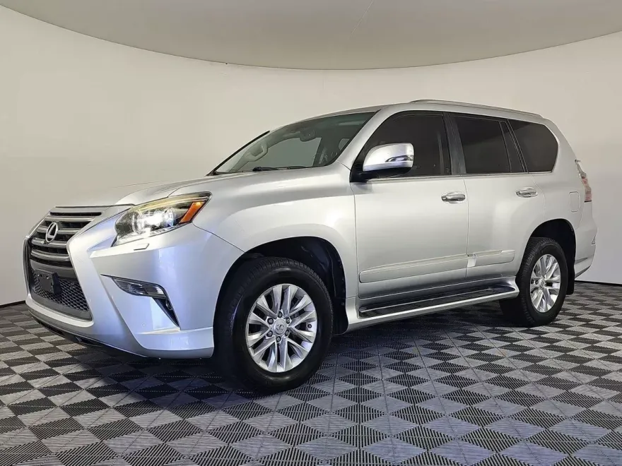2015 Lexus GX 460 photo 1