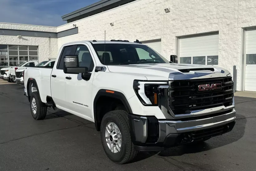 2026 Gmc Sierra 2500 HD Pro photo 1