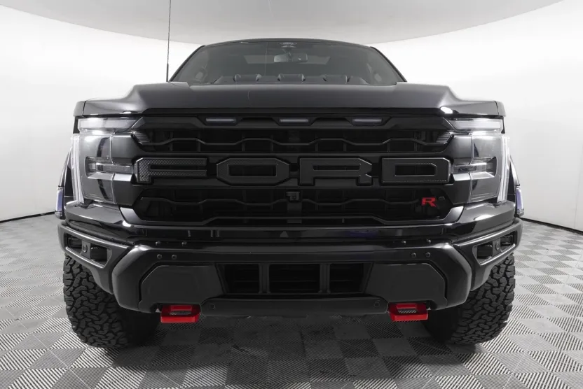 2025 Ford F-150 Raptor photo 1