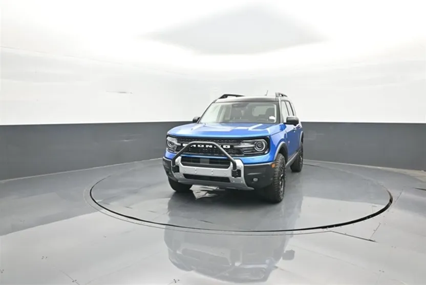 2025 Ford Bronco Sport Badlands photo 1