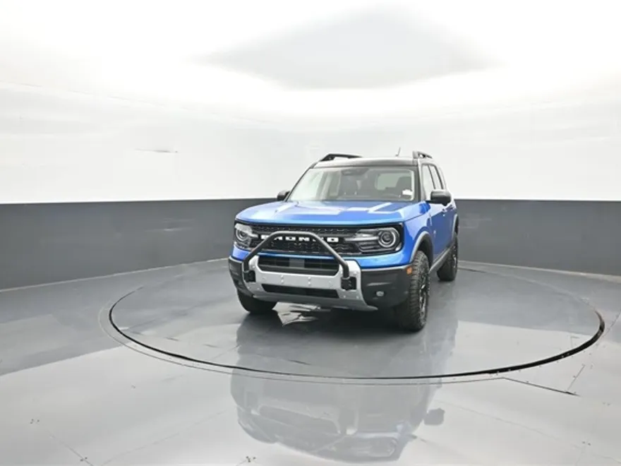 2025 Ford Bronco Sport Badlands photo 1