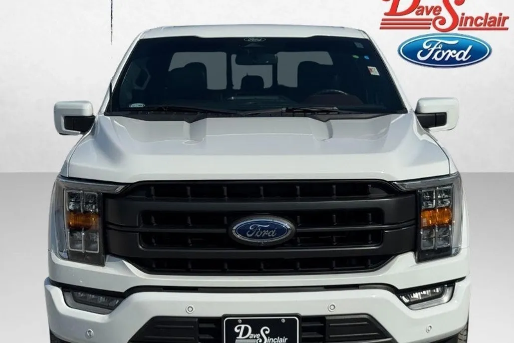 2022 Ford F-150 Lariat photo 1