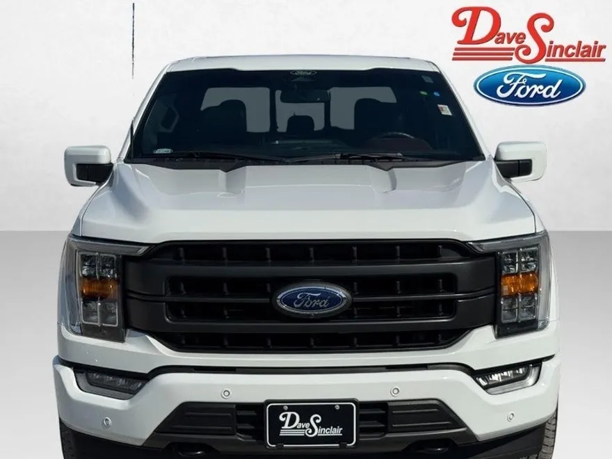 2022 Ford F-150 Lariat photo 1