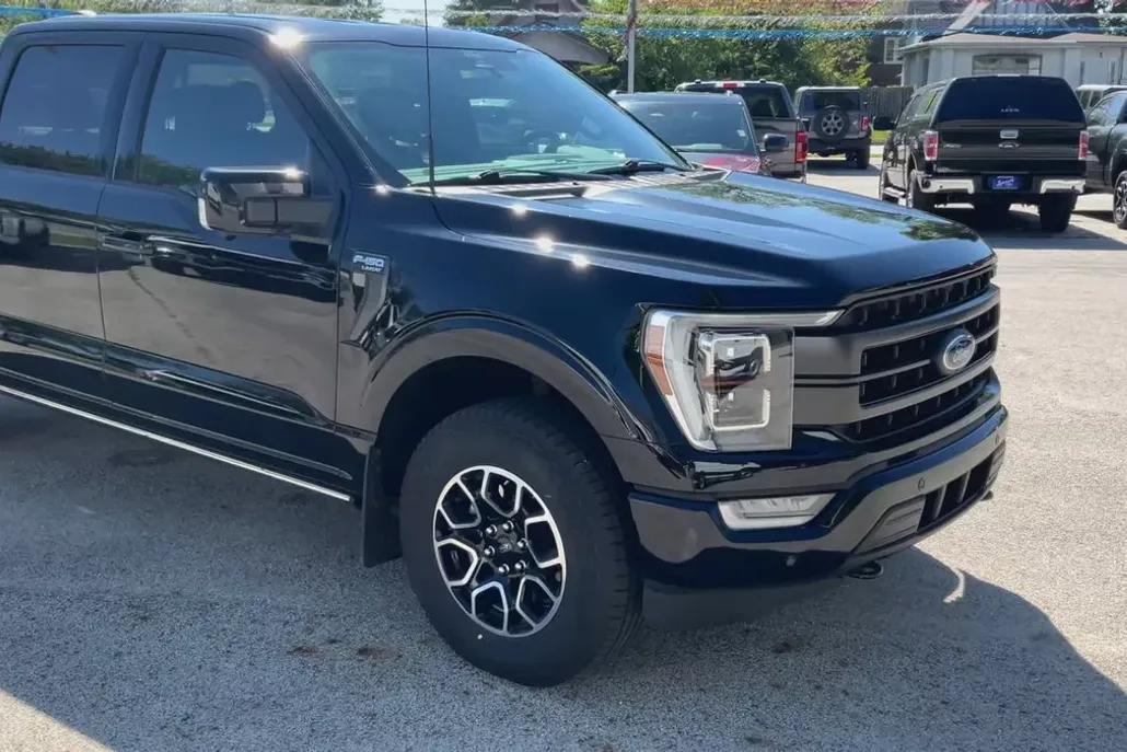 2022 Ford F-150 XL photo 1