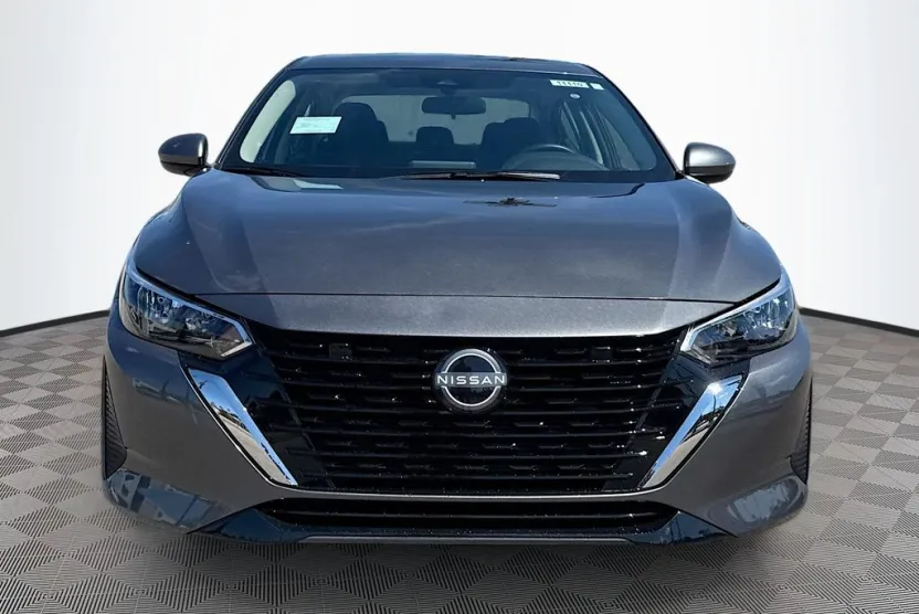 2025 Nissan Sentra S photo 1
