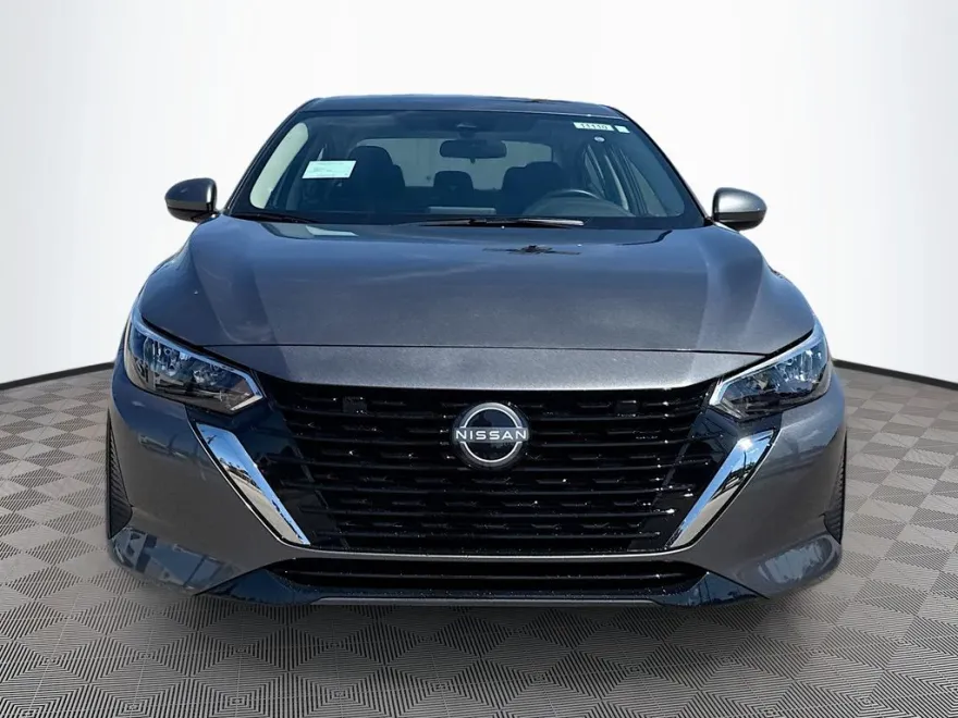 2025 Nissan Sentra S photo 1
