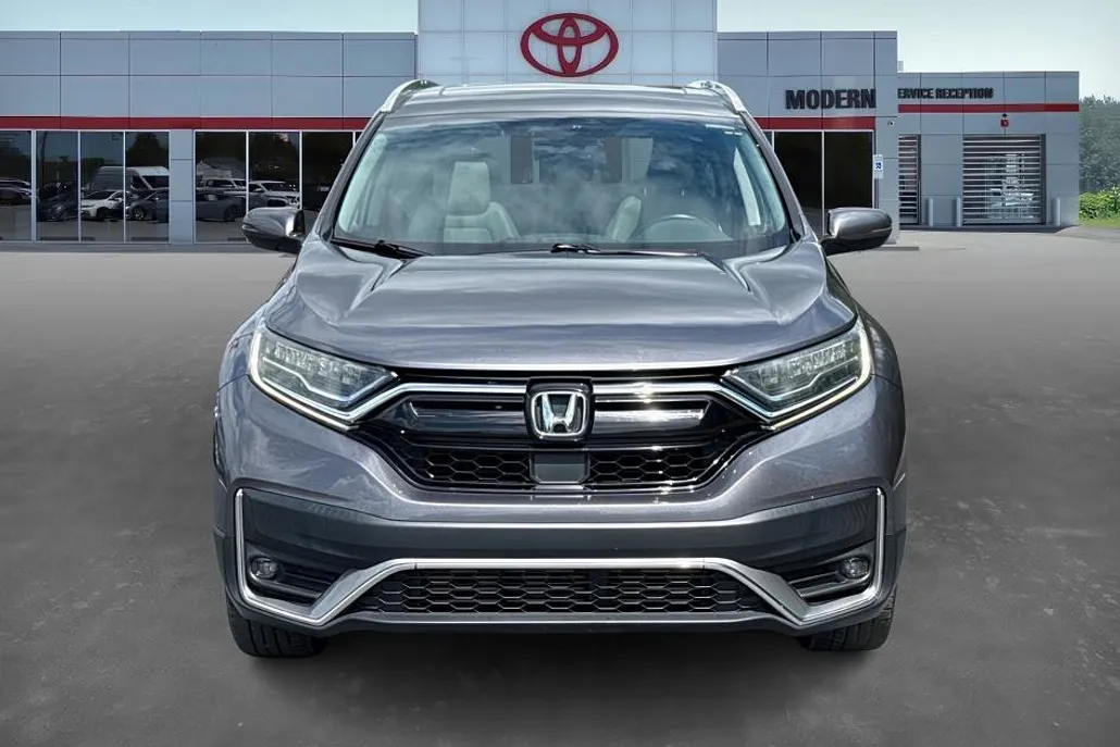 2021 Honda CR-V Touring photo 1