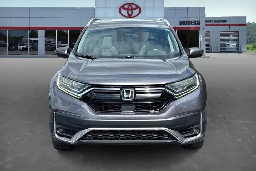 2021 Honda CR-V Touring photo 1