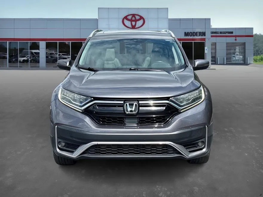 2021 Honda CR-V Touring photo 1
