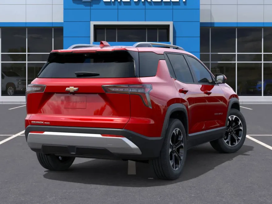 2026 Chevrolet Equinox LT photo 1