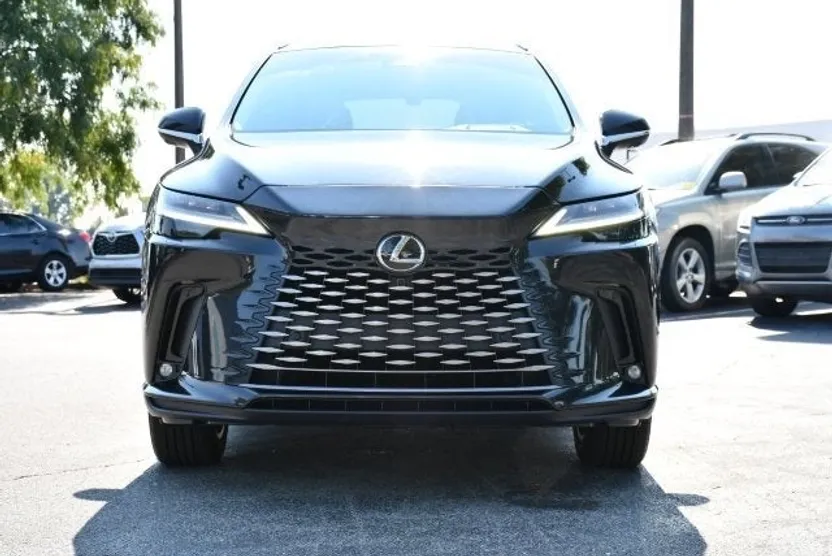2023 Lexus RX 350 Luxury photo 1