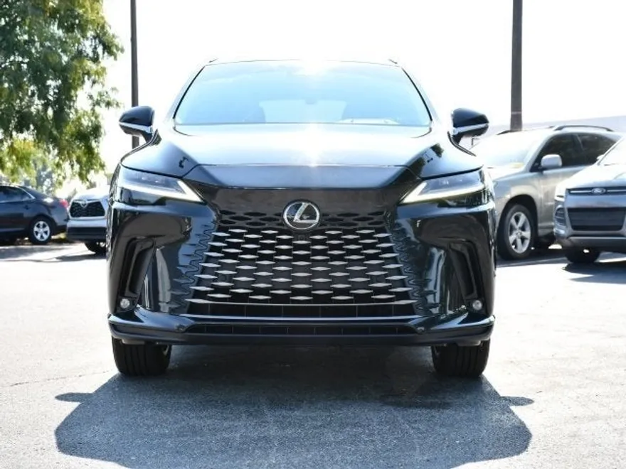 2023 Lexus RX 350 Luxury photo 1
