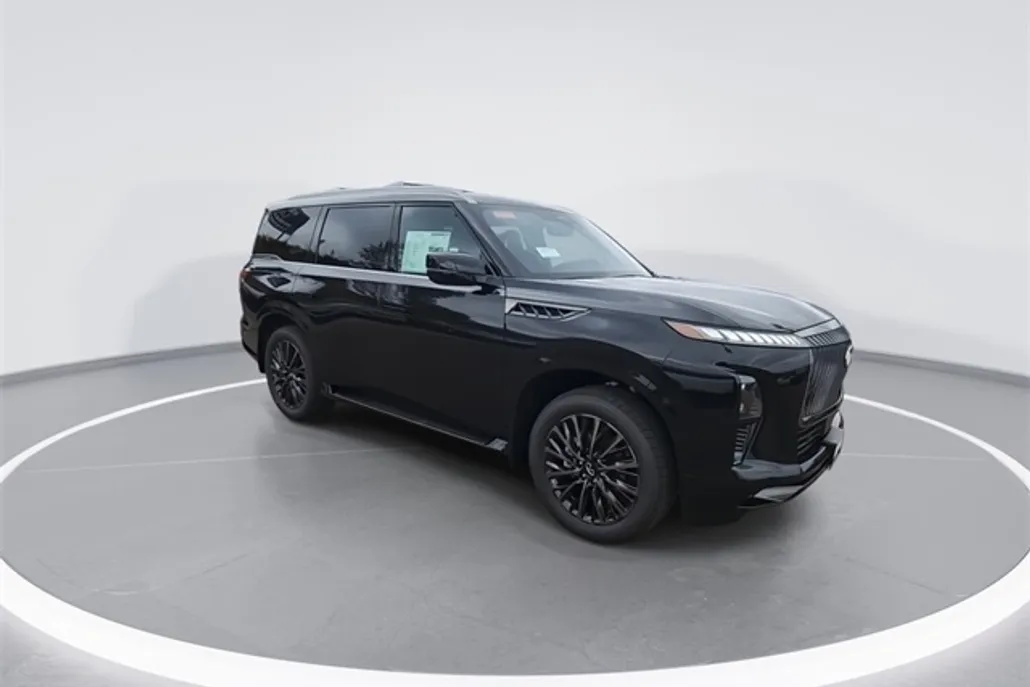 2026 Infiniti QX80 photo 1