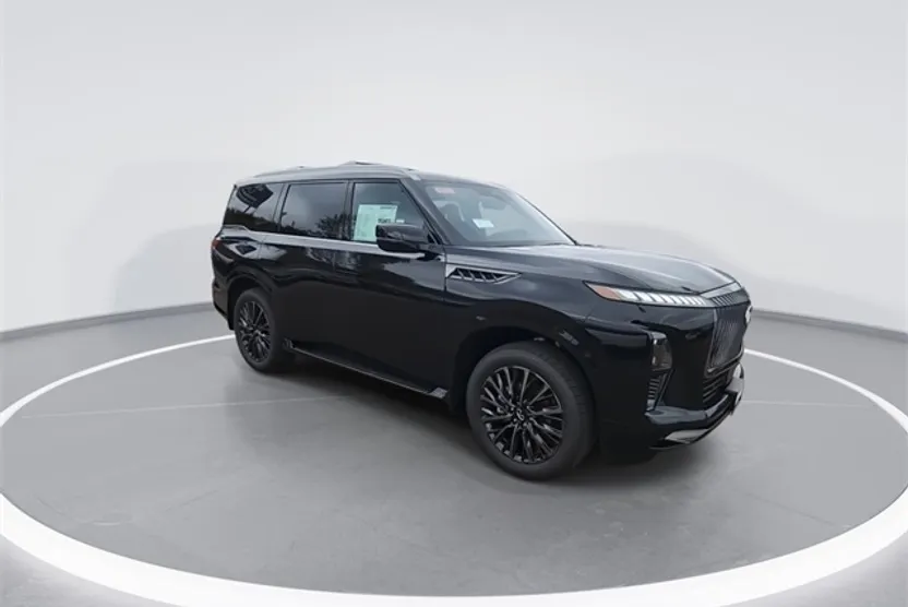 2026 Infiniti QX80 photo 1