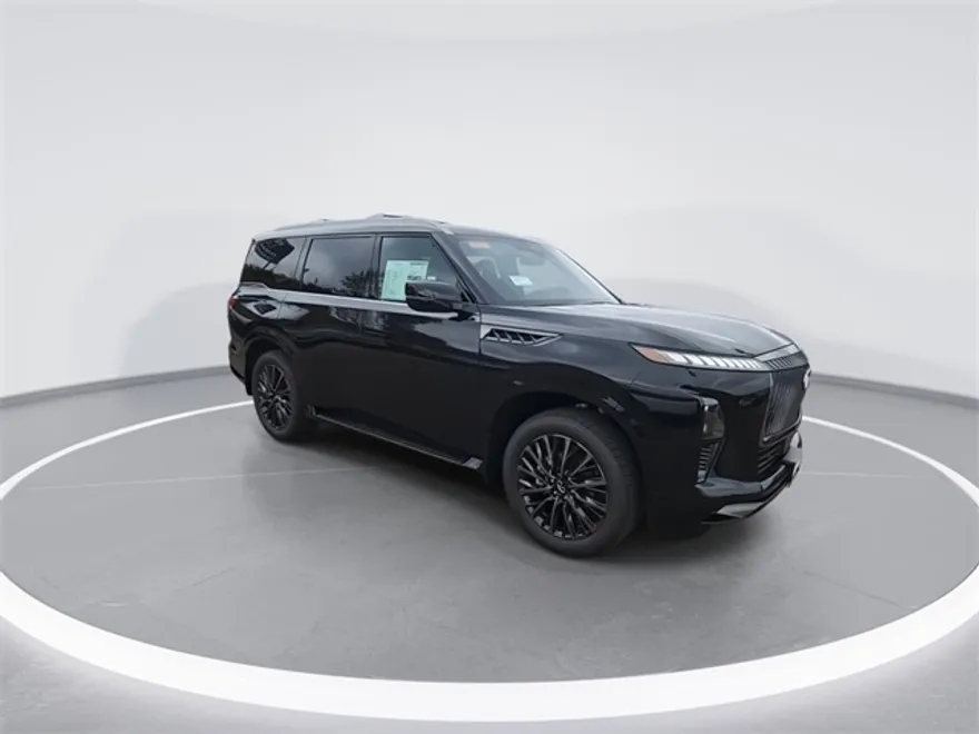 2026 Infiniti QX80 photo 1