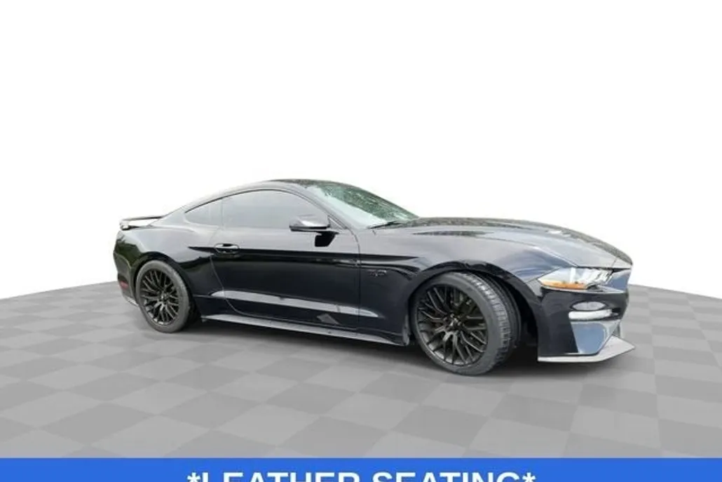 2020 Ford Mustang GT photo 1