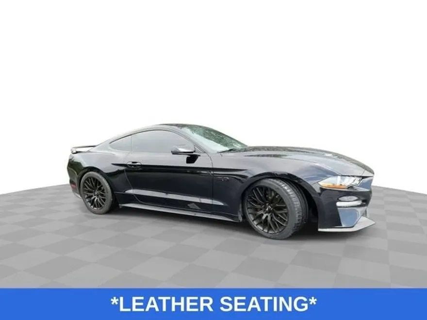 2020 Ford Mustang GT photo 1