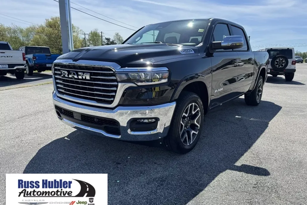 2025 Ram 1500 Laramie photo 1