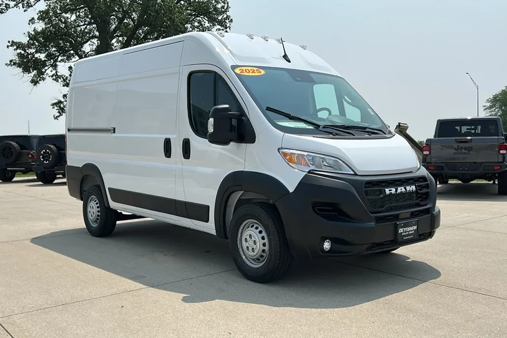 2025 Ram ProMaster 1500 Base photo 1