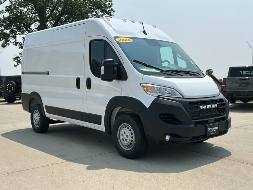 2025 Ram ProMaster 1500 Base photo 1