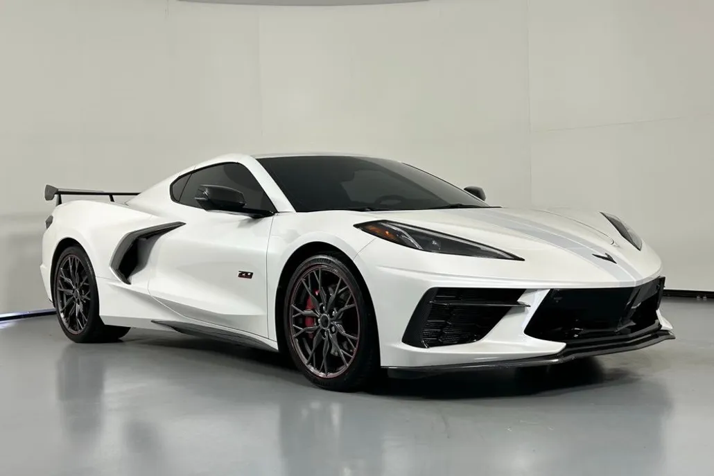 2023 Chevrolet Corvette Stingray 3LT photo 1
