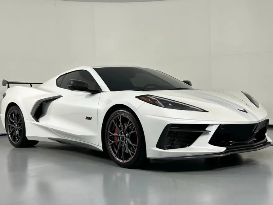 2023 Chevrolet Corvette Stingray 3LT photo 1