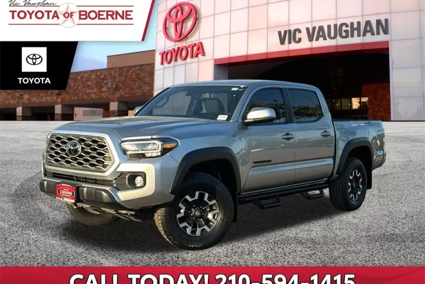 2023 Toyota Tacoma TRD Off-Road V6 photo 1