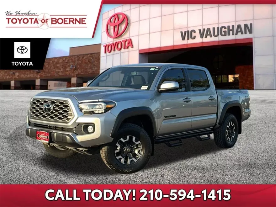2023 Toyota Tacoma TRD Off-Road V6 photo 1