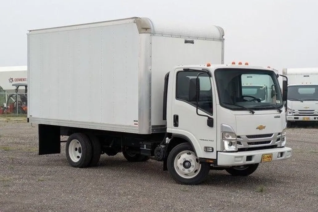 2024 Chevrolet Silverado 4500HD photo 1
