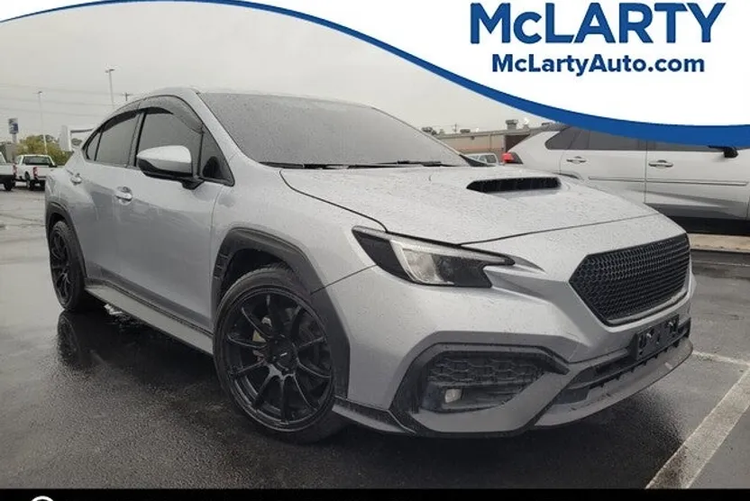 2022 Subaru WRX Premium photo 1