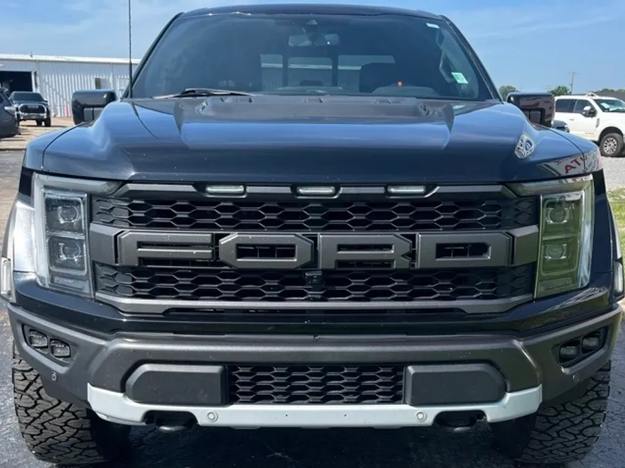 2021 Ford F-150 Raptor photo 1