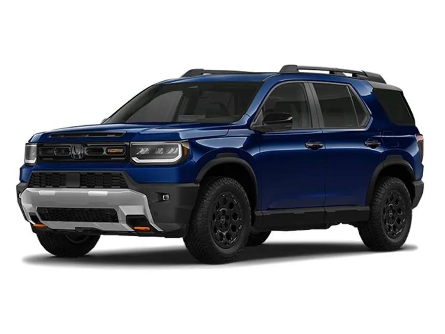 2026 Honda Passport TrailSport photo 1