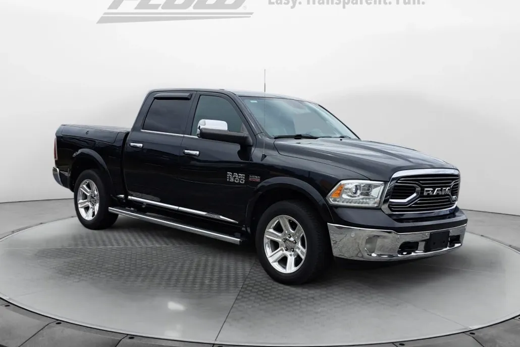 2016 Ram 1500 Longhorn Limited photo 1