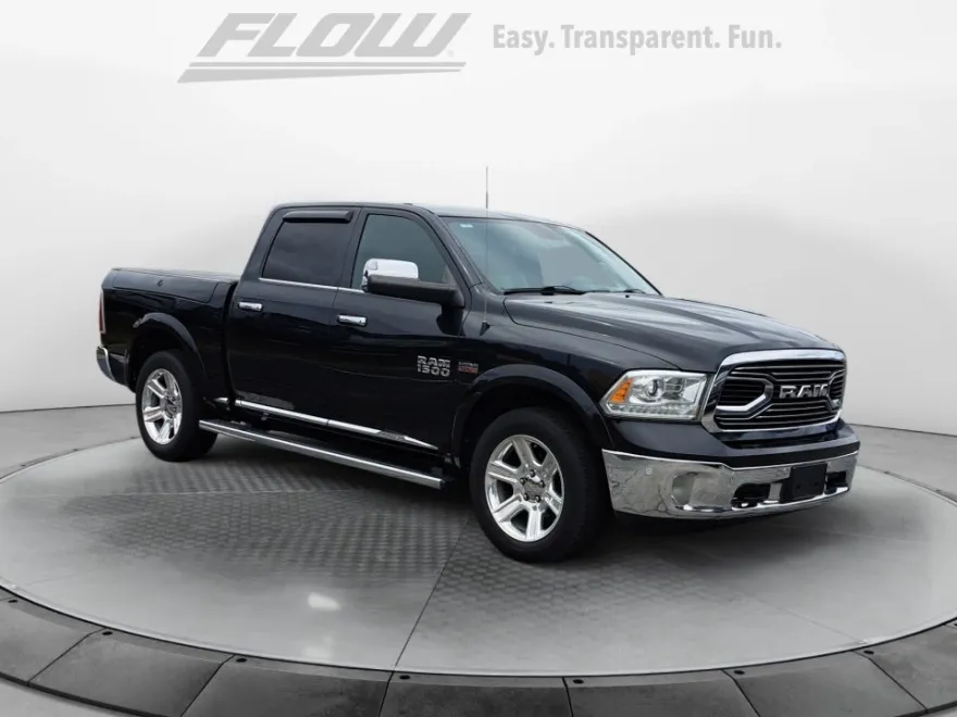 2016 Ram 1500 Longhorn Limited photo 1