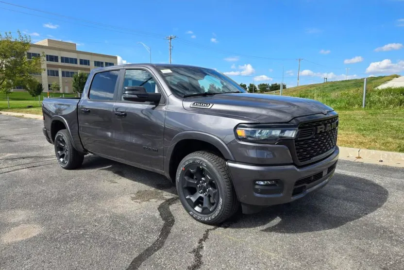 2026 Ram 1500 Big Horn Lone Star photo 1