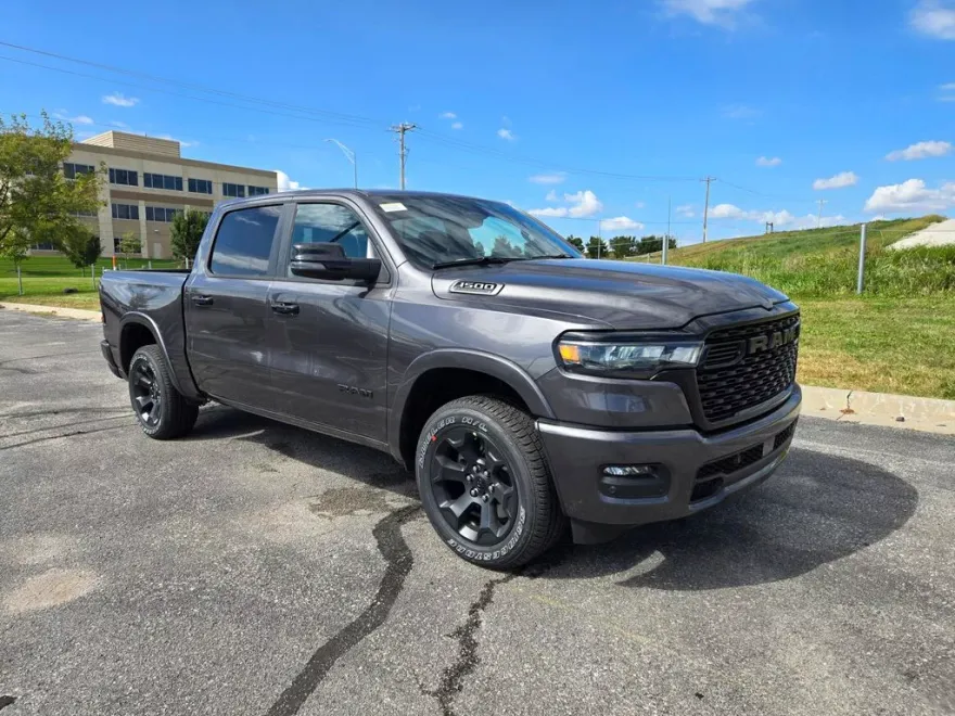 2026 Ram 1500 Big Horn Lone Star photo 1