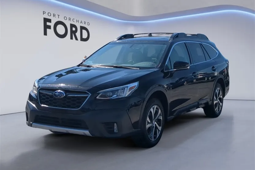 2020 Subaru Outback Limited XT photo 1