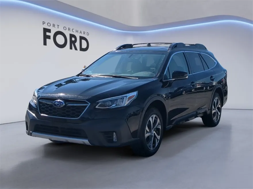 2020 Subaru Outback Limited XT photo 1