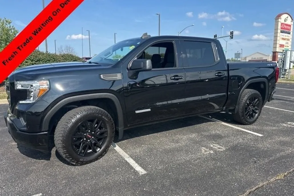 2021 Gmc Sierra 1500 Elevation photo 1