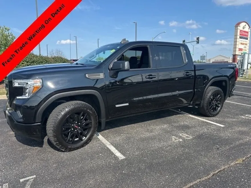 2021 Gmc Sierra 1500 Elevation photo 1