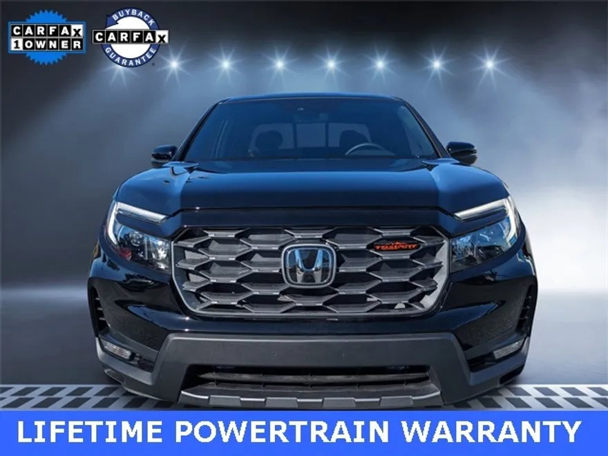 2024 Honda Ridgeline TrailSport photo 1